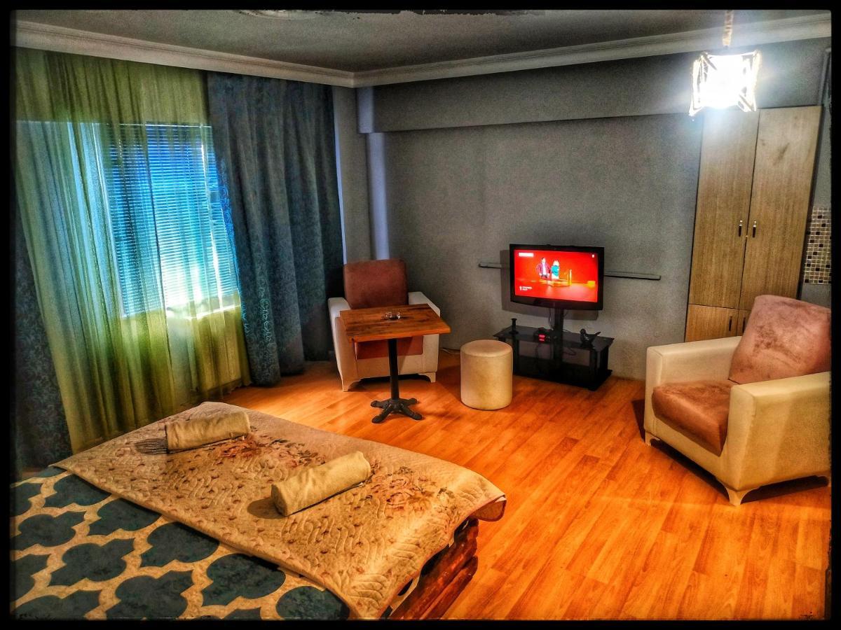 Zirkon Suit Apartment *