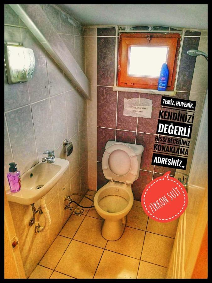 Zirkon Suit Apartment *
