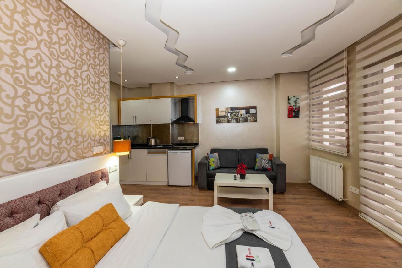 Taxim Trend Aparthotel Istanbul