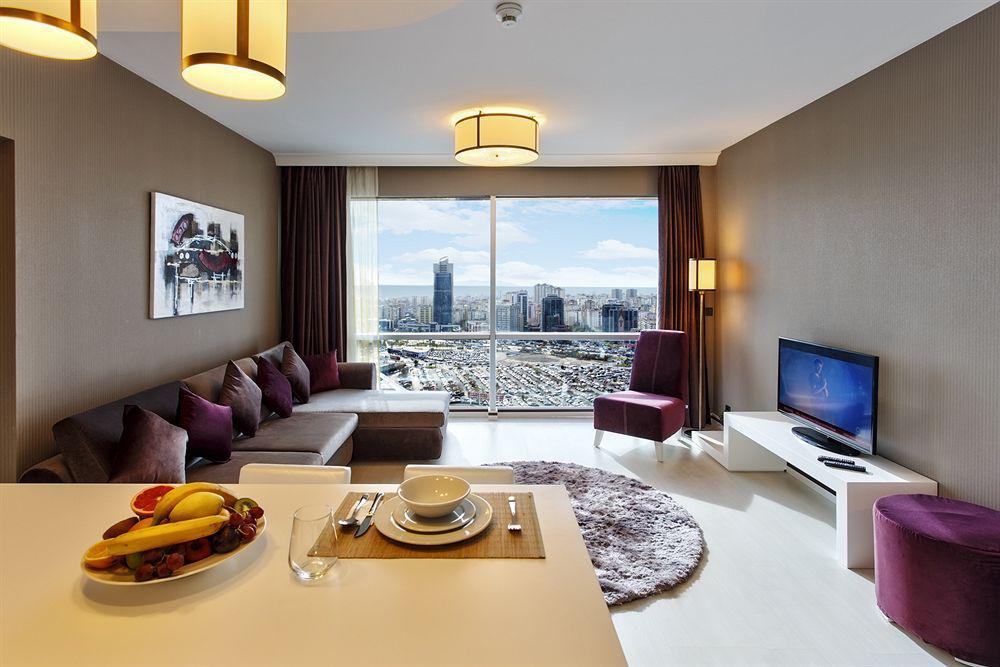 Apartment Flora Atasehir Istanbul