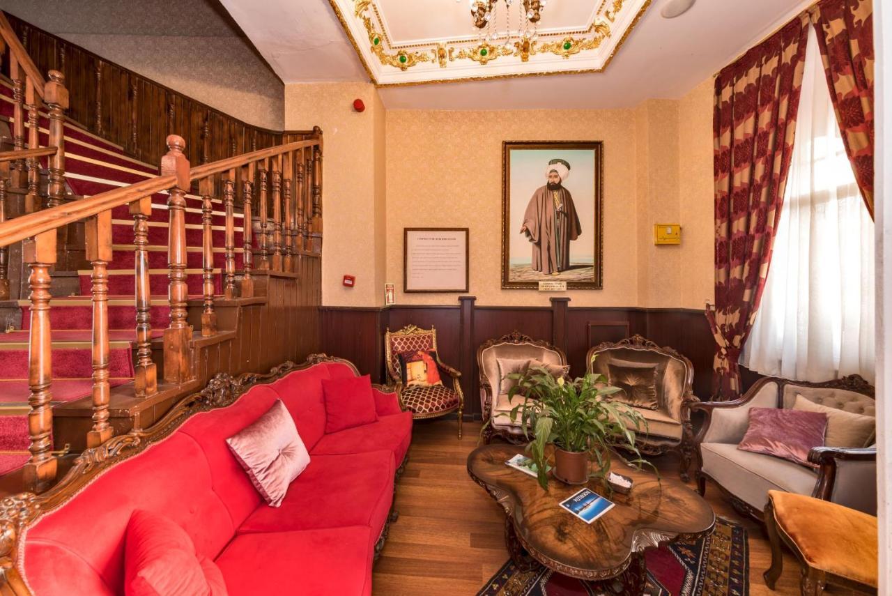 Beyaz Kosk Hotel Istambul