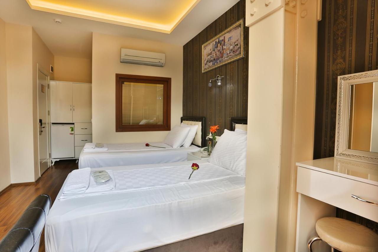 Gh Taxim Otel 3*