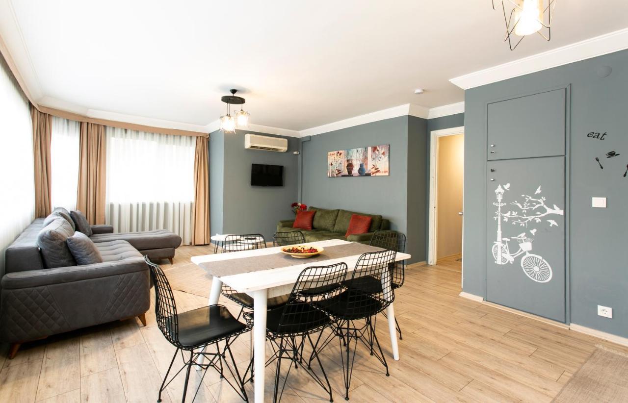 Konukevi Sirena's İstanbul
