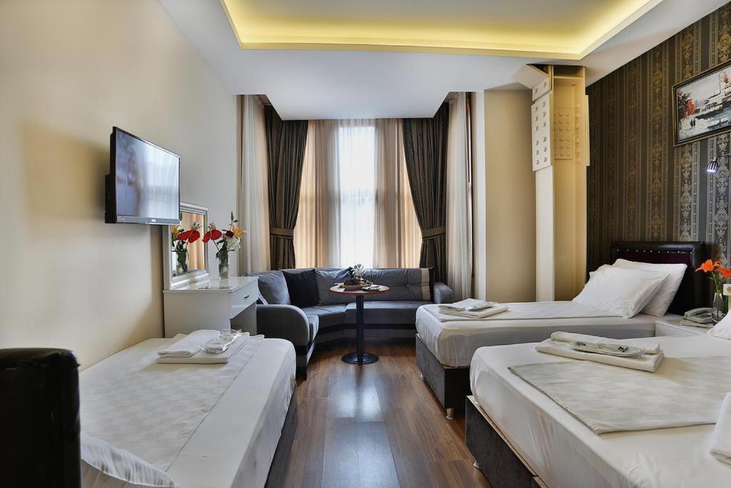 Gh Taxim 3* İstanbul