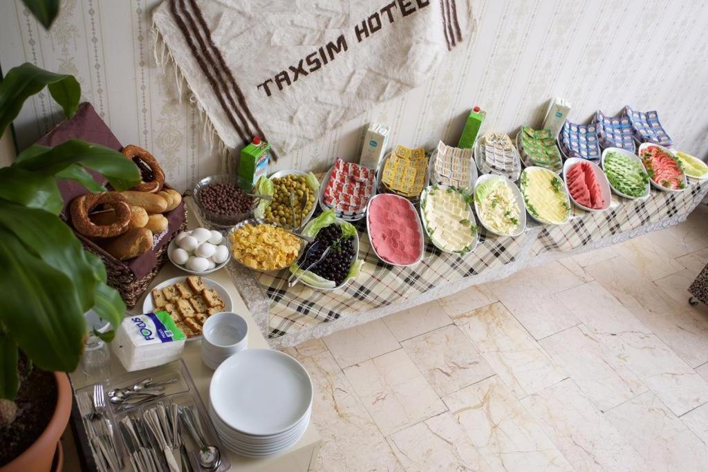 Otel Gh Taxim