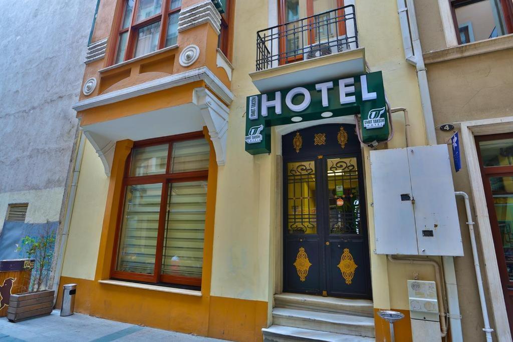 Gh Taxim Otel İstanbul