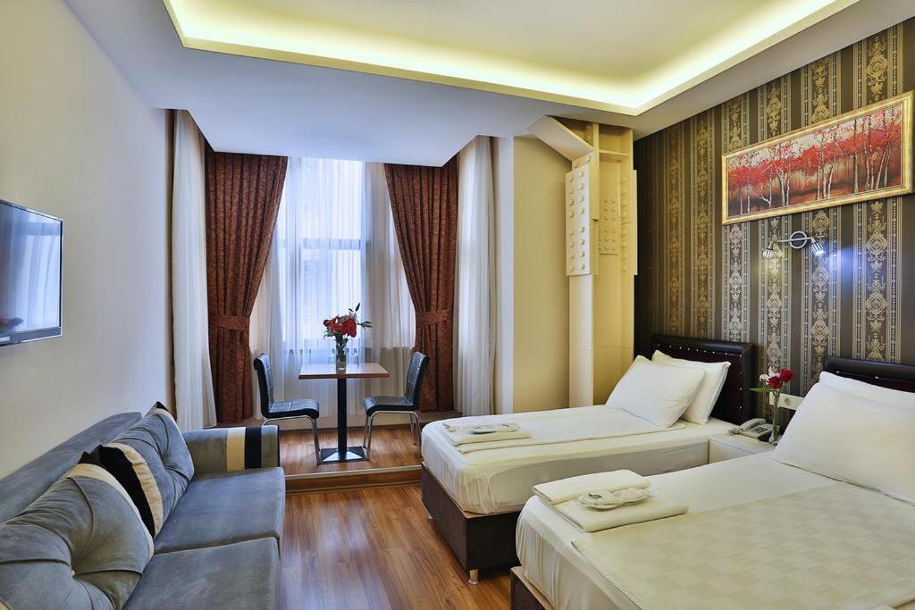 Otel Gh Taxim İstanbul