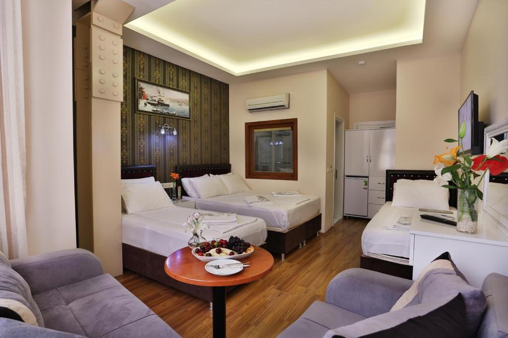 Gh Taxim Otel İstanbul