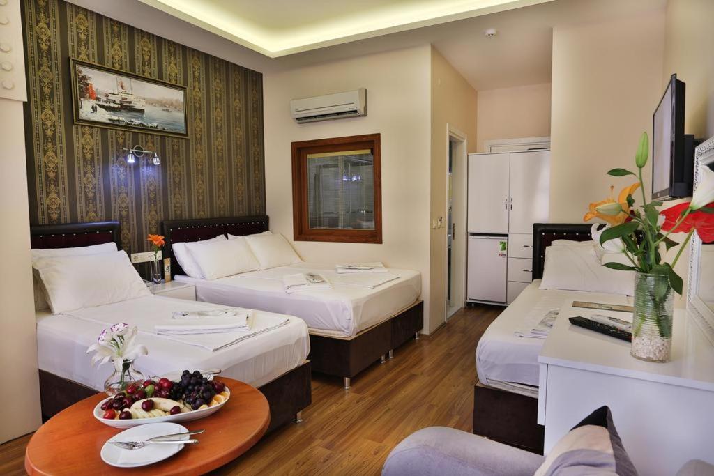 Gh Taxim Otel 3*