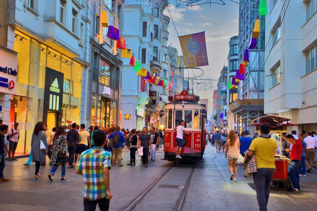 Gh Taxim 3* İstanbul