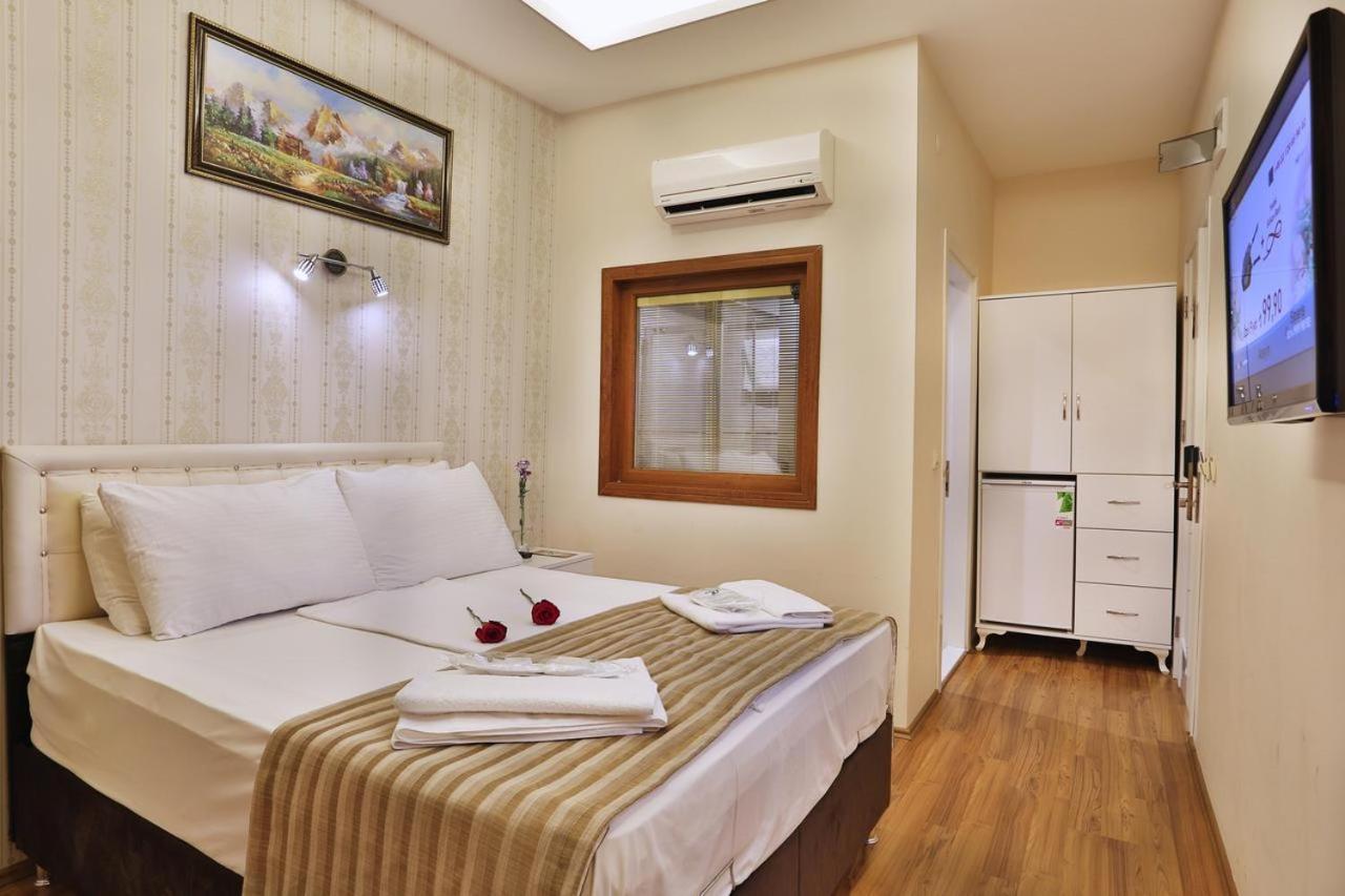 Otel Gh Taxim İstanbul