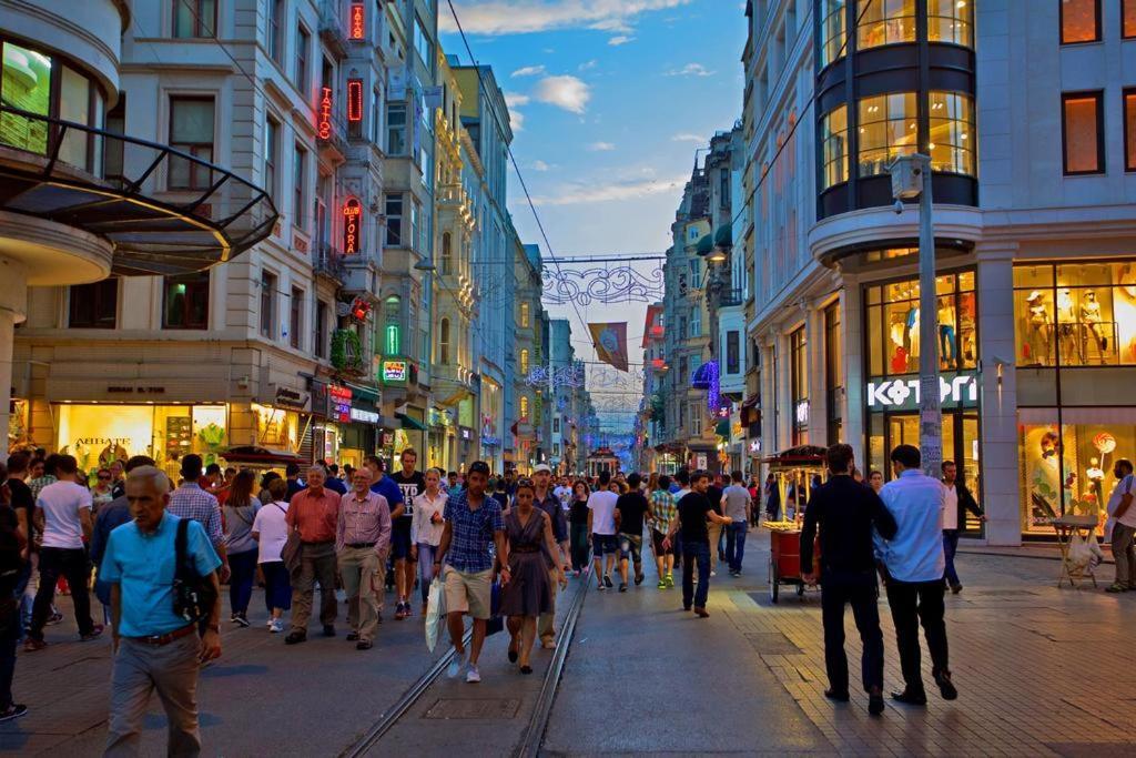 Gh Taxim İstanbul