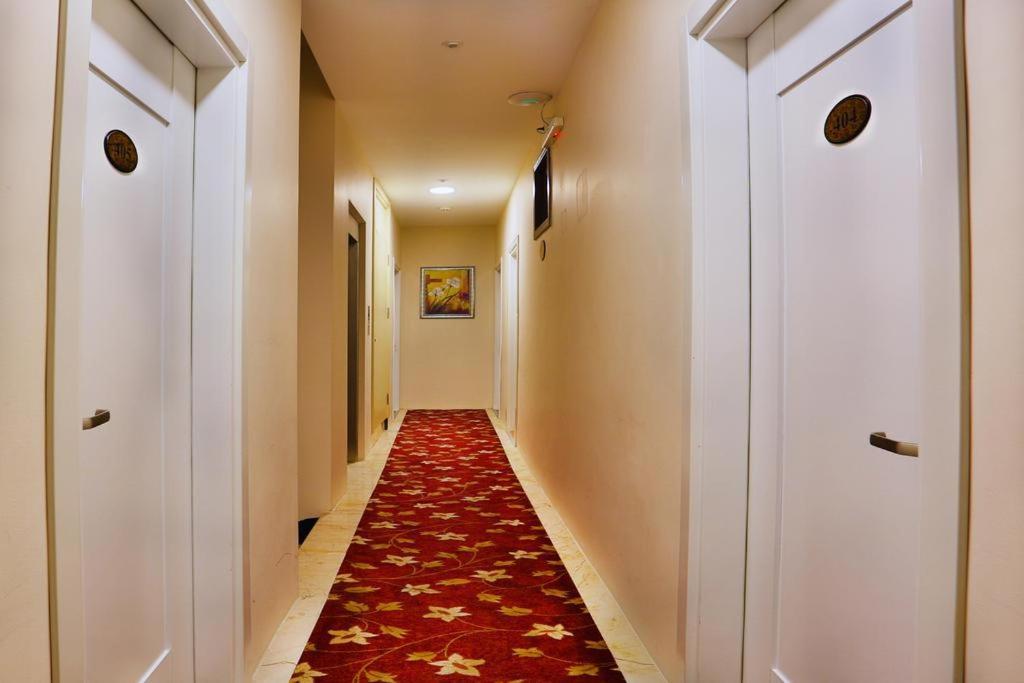 Otel Gh Taxim İstanbul