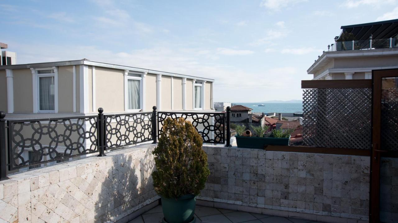 Blue Mosque Suites-old Sultanahmet Apartment