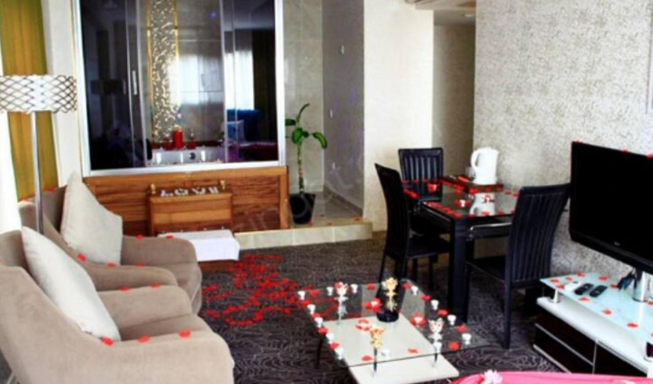 The Tuyap özyurtlarsuites Otel *