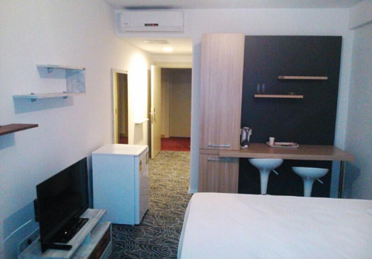 The Tuyap özyurtlarsuites İstanbul