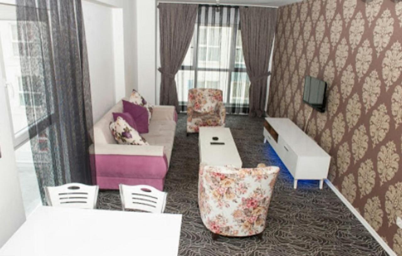 The Tuyap özyurtlarsuites İstanbul