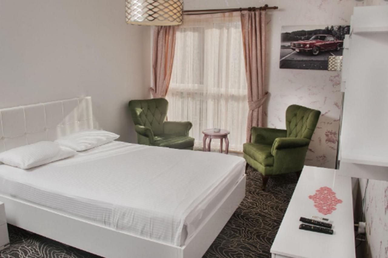 The Tuyap özyurtlarsuites Otel *