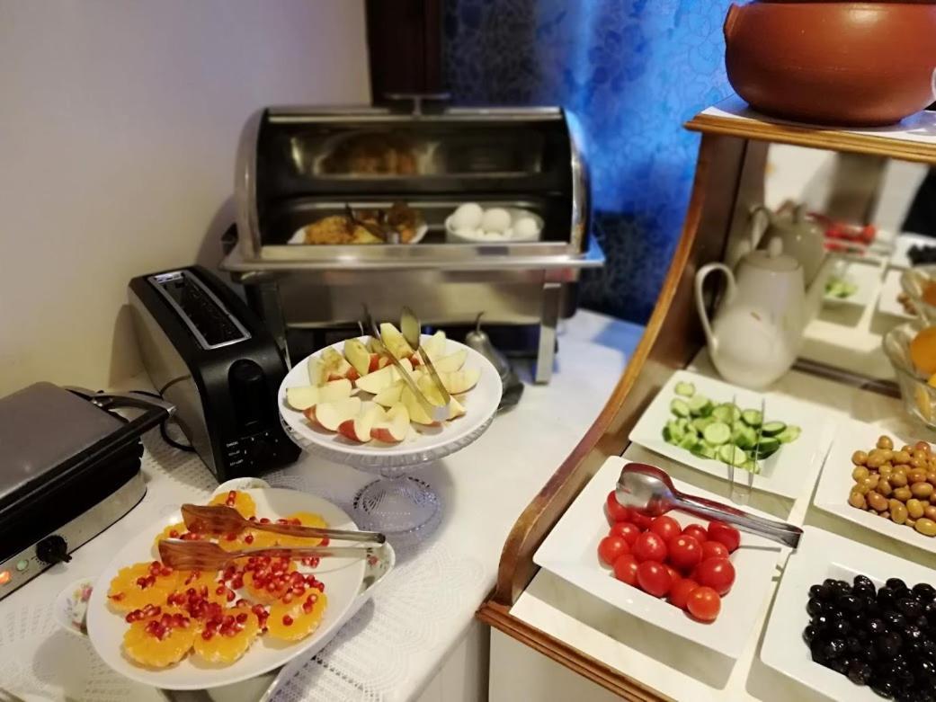 Hotel Turkoman 3*