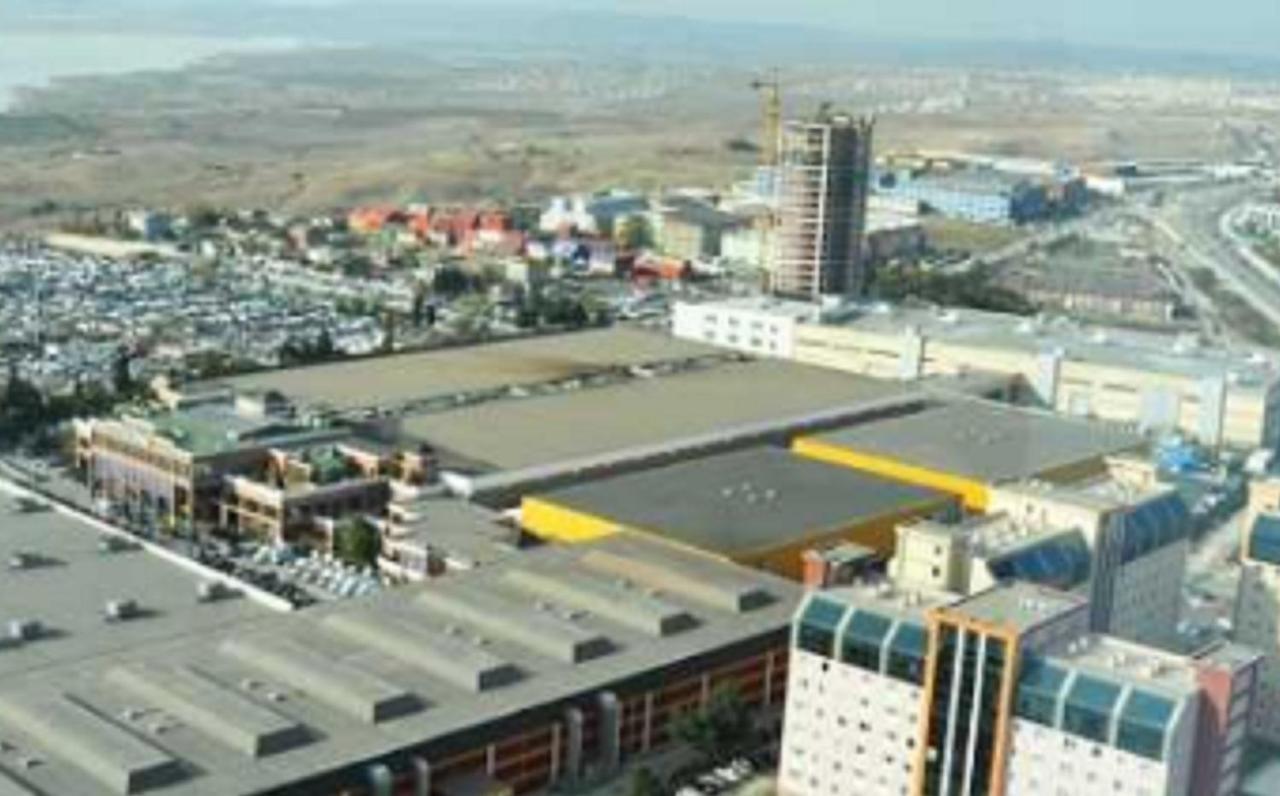Otel The Tuyap özyurtlarsuites *