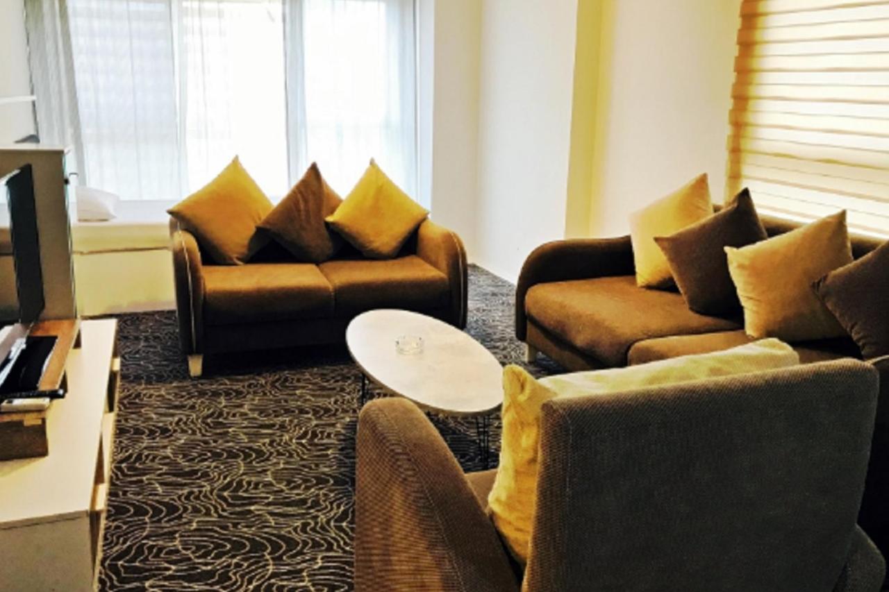The Tuyap özyurtlarsuites Otel İstanbul