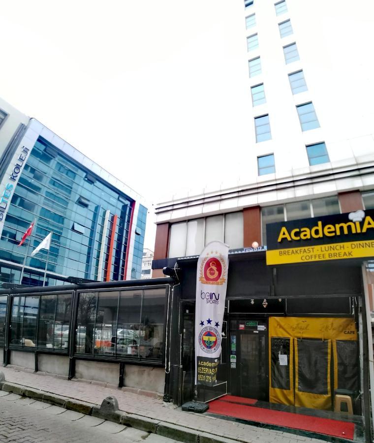 Academia Aparthotel Istanbul