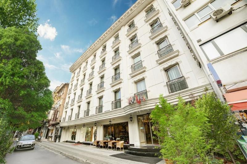 Otel Halifaks İstanbul