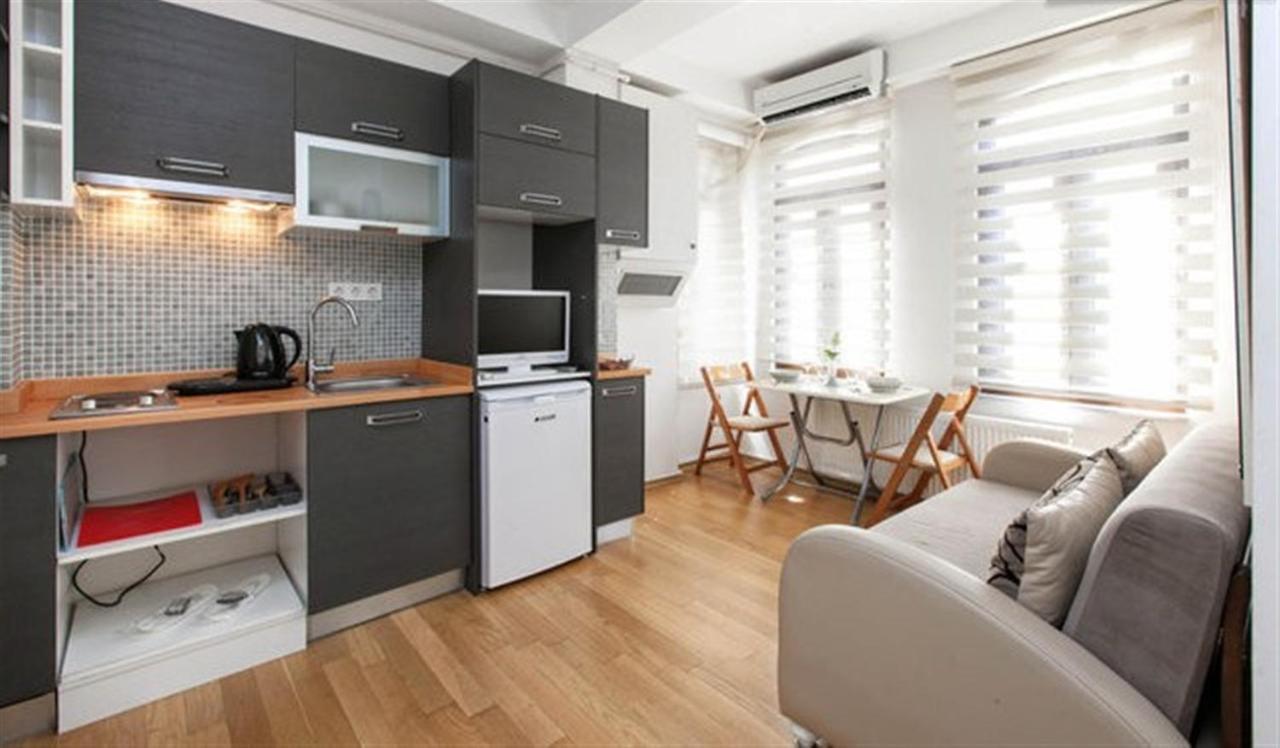 Apartment Taksim Tulip *