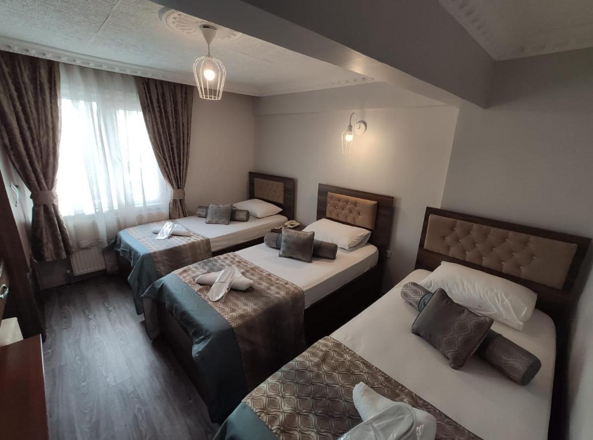 Delbab Hotel Istanbul
