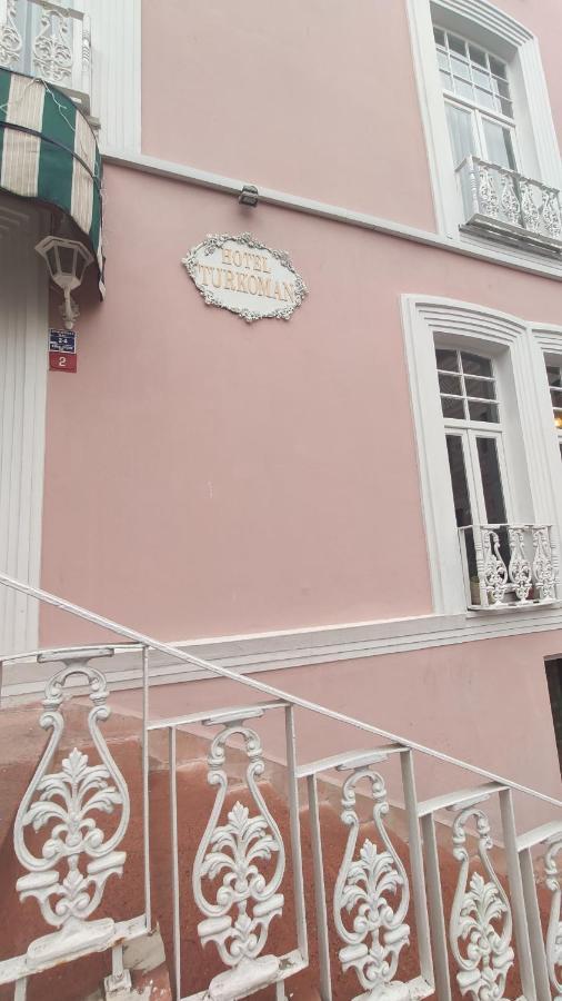 Hotel Turkoman 3*