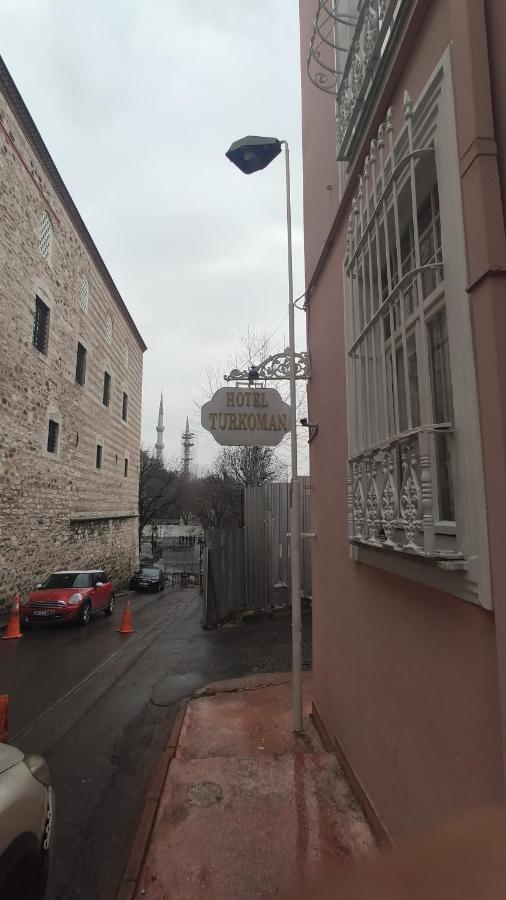 Turkoman 3* Istanbul
