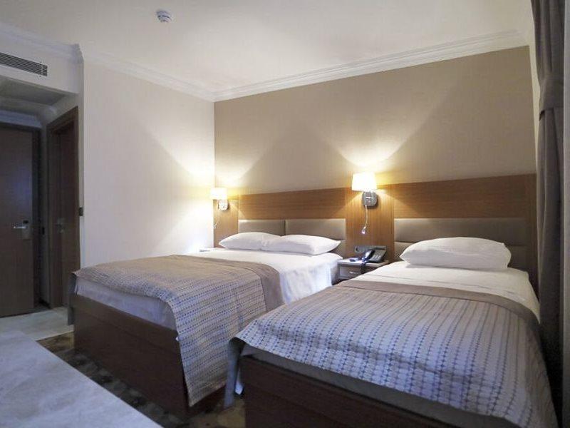 Nl Amsterdam 3* Istanbul