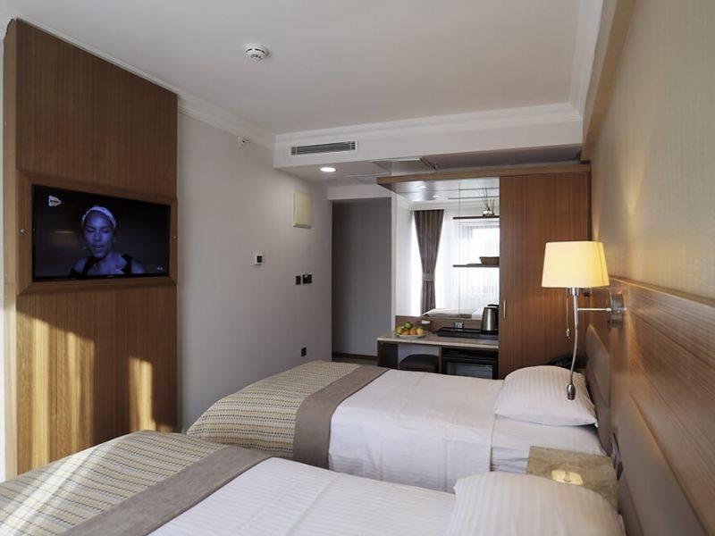 Hotel Nl Amsterdam Istanbul