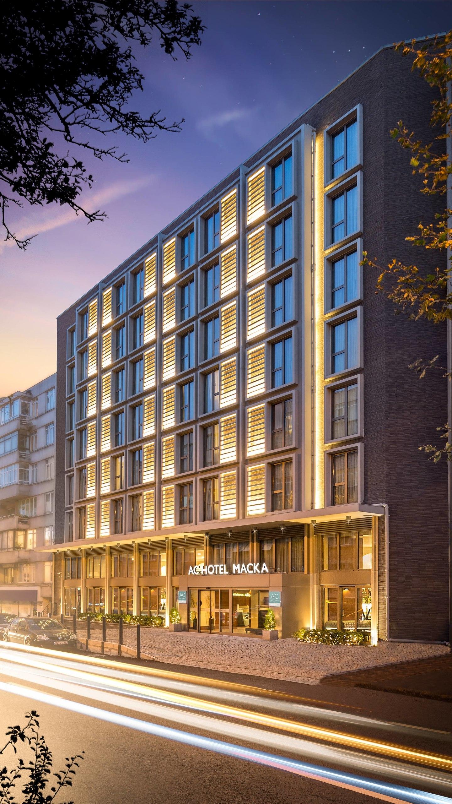 Hotel Ac Macka Istanbul