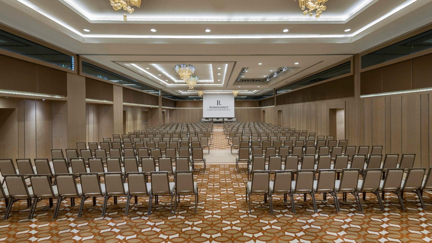 Hotel Renaissance Polat Istanbul