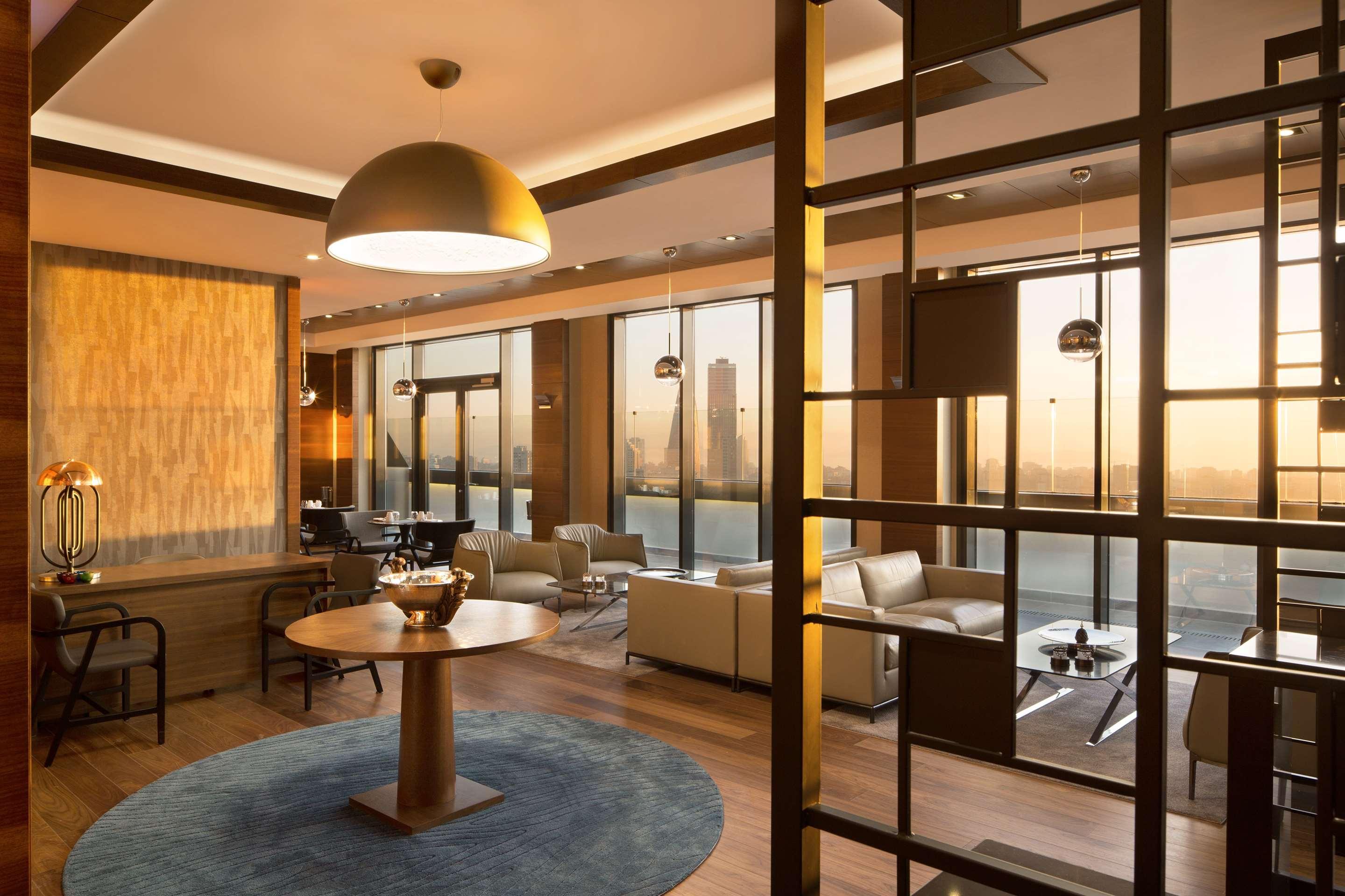 Sheraton Grand Atasehir İstanbul