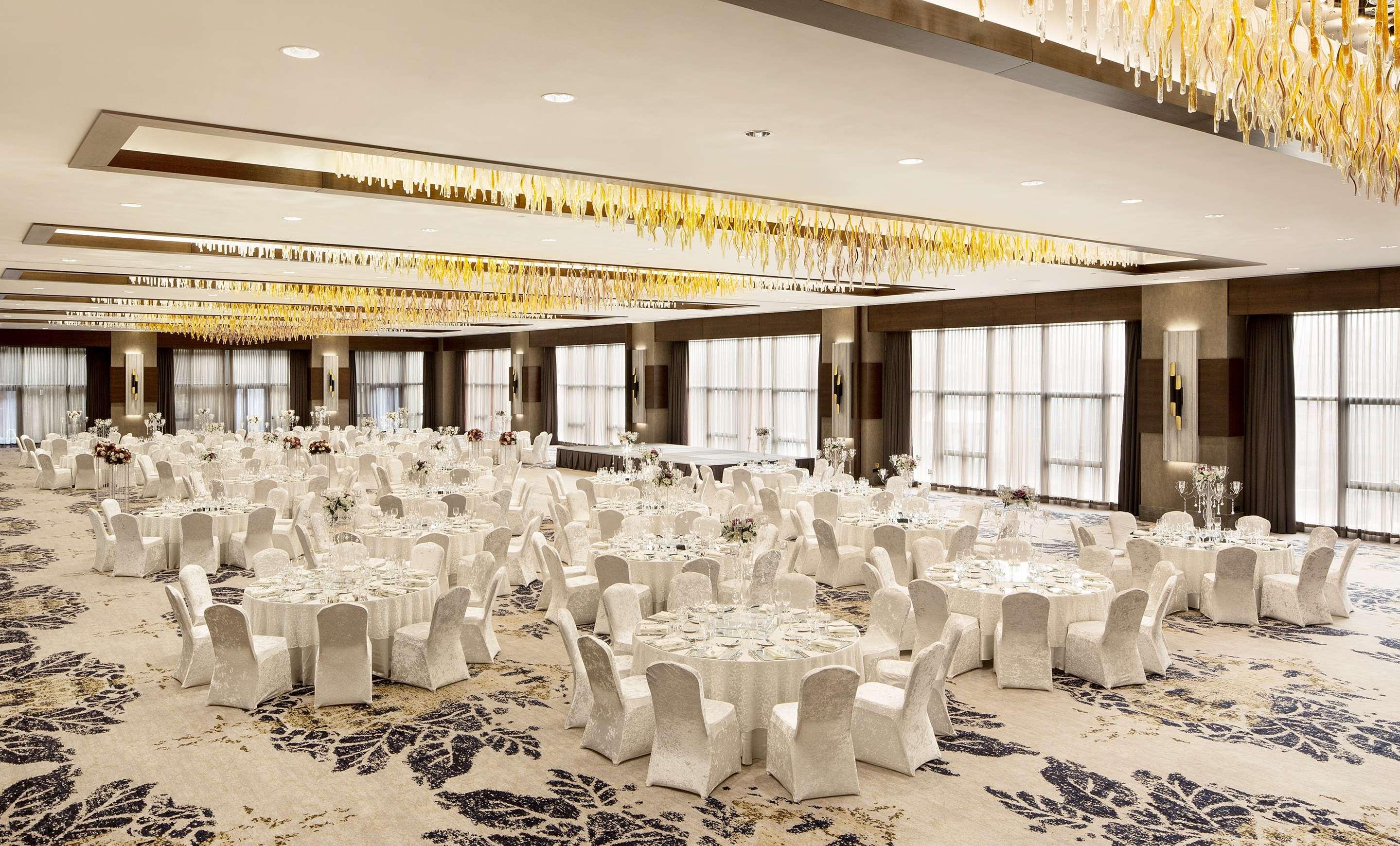 Otel Sheraton Grand Atasehir 5*