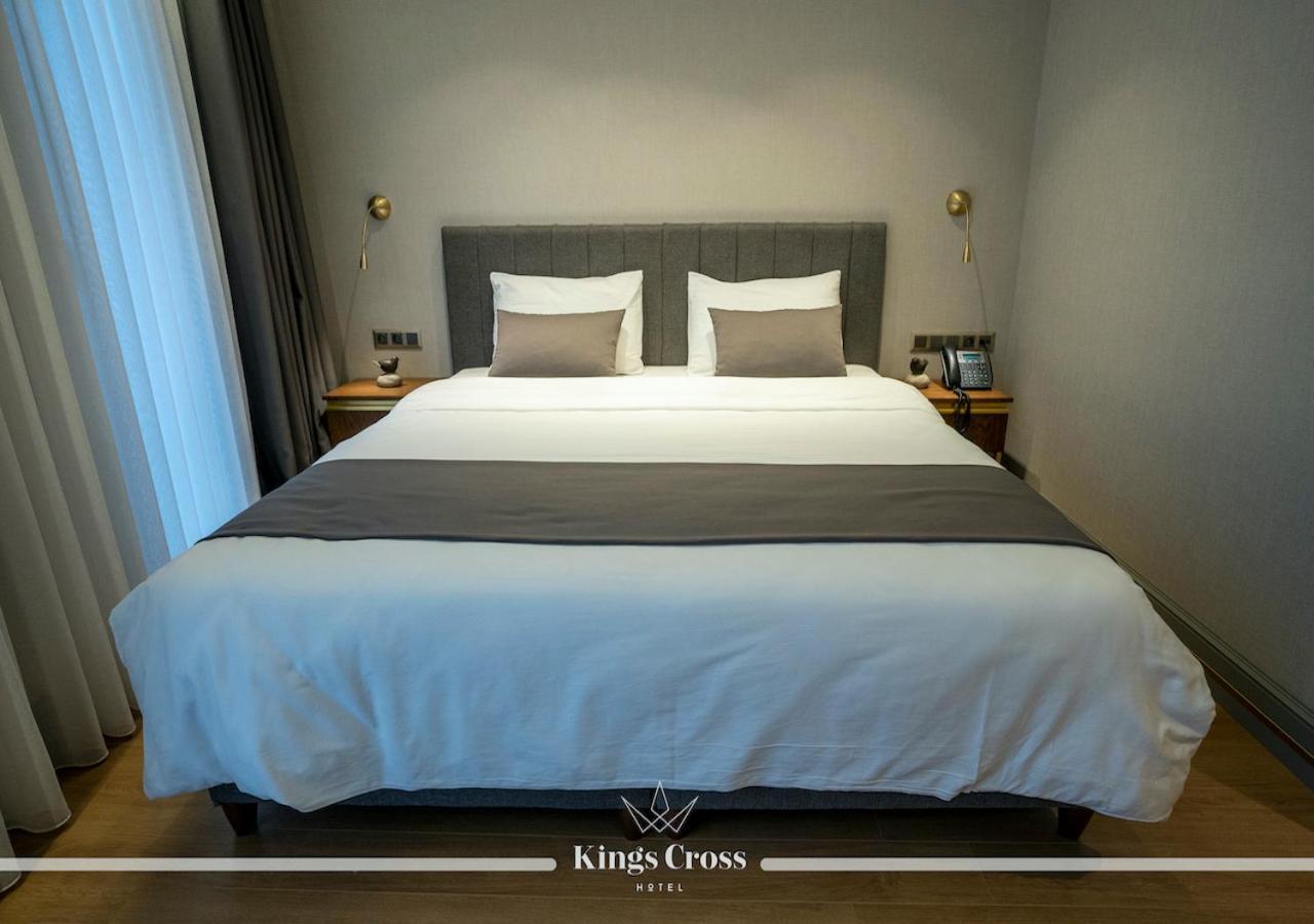Kings Cross Hotel Istambul