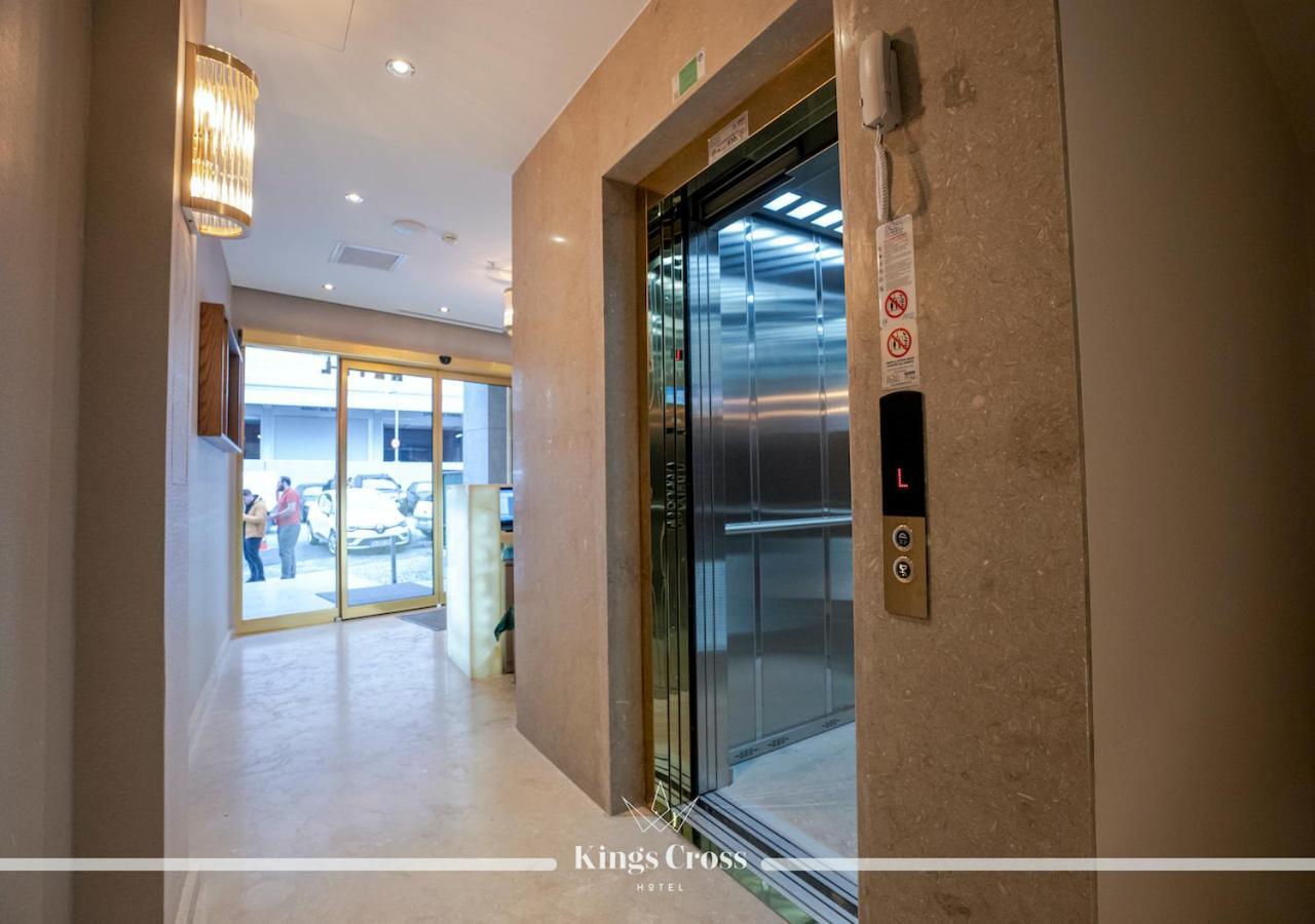 Kings Cross Hotel Istambul