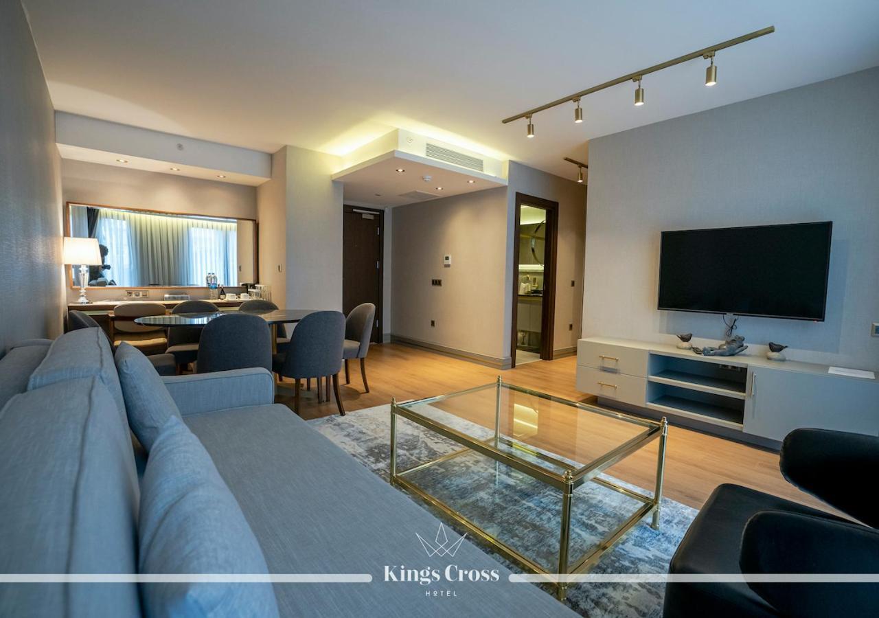 Hotel Kings Cross Istambul