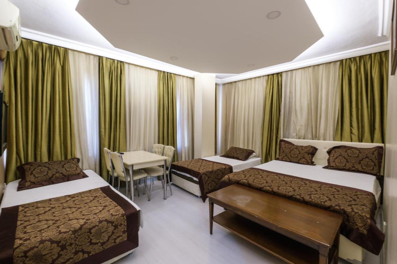 Ayasofya Life Aparts&suites *