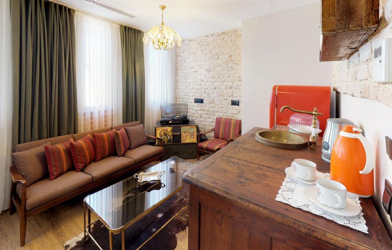 Otel Des Arts Galata İstanbul