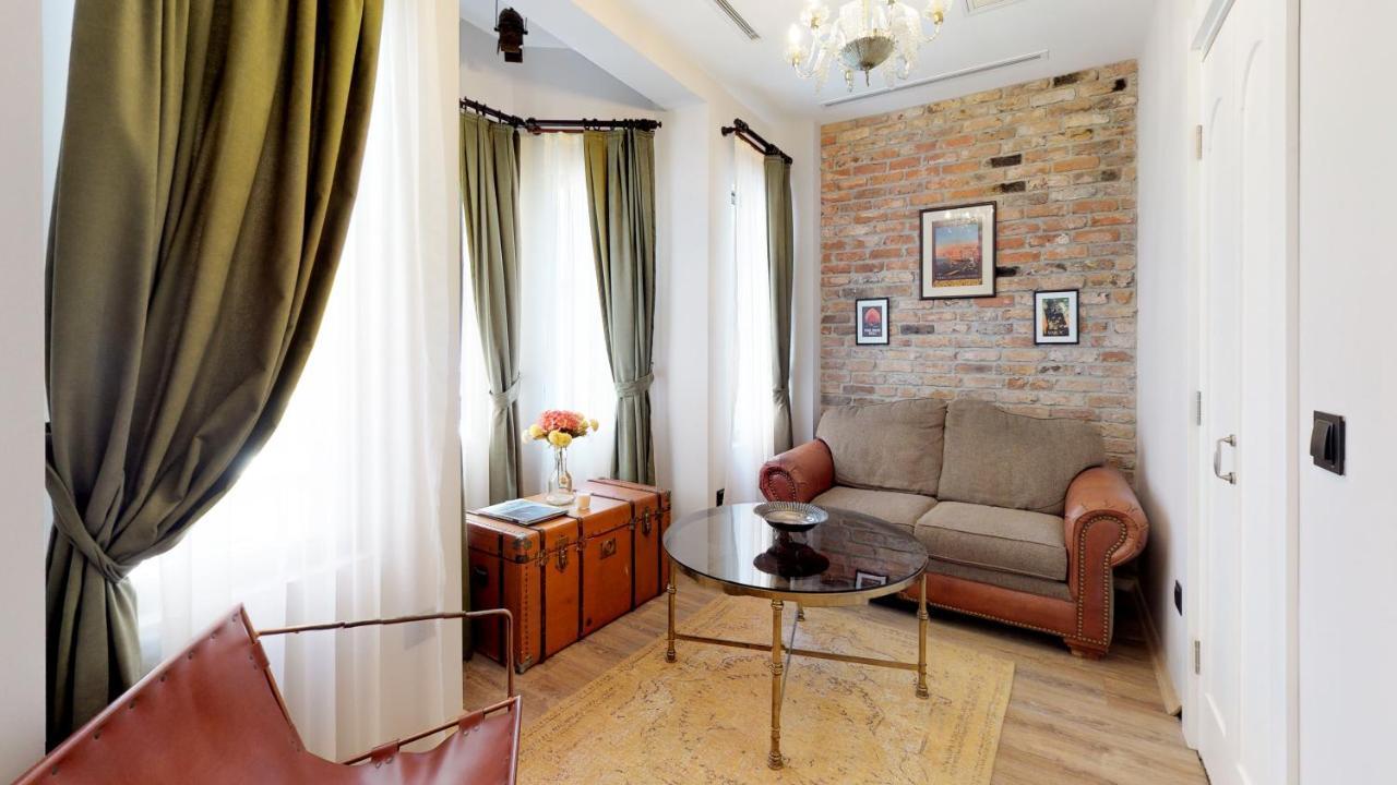 Otel Des Arts Galata İstanbul