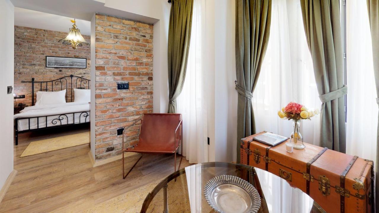 Otel Des Arts Galata