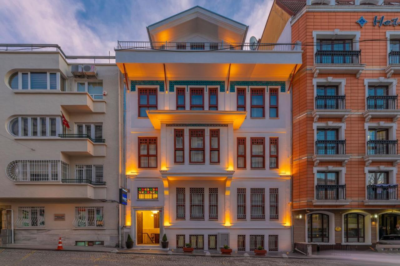 Blue Gilroy Hotel Istanbul