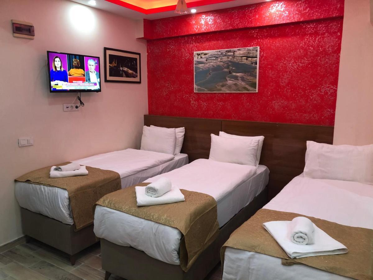 Apart Otel Yakut Apart *