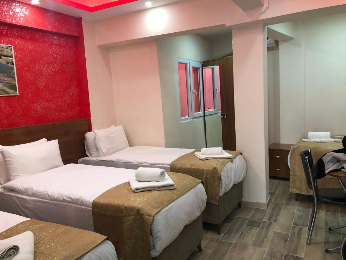 Yakut Apart Apart Otel *