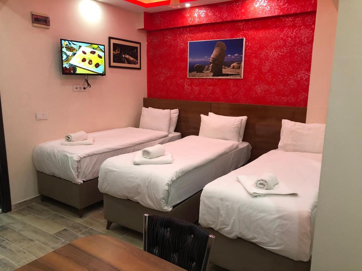 Yakut Apart Apart Otel