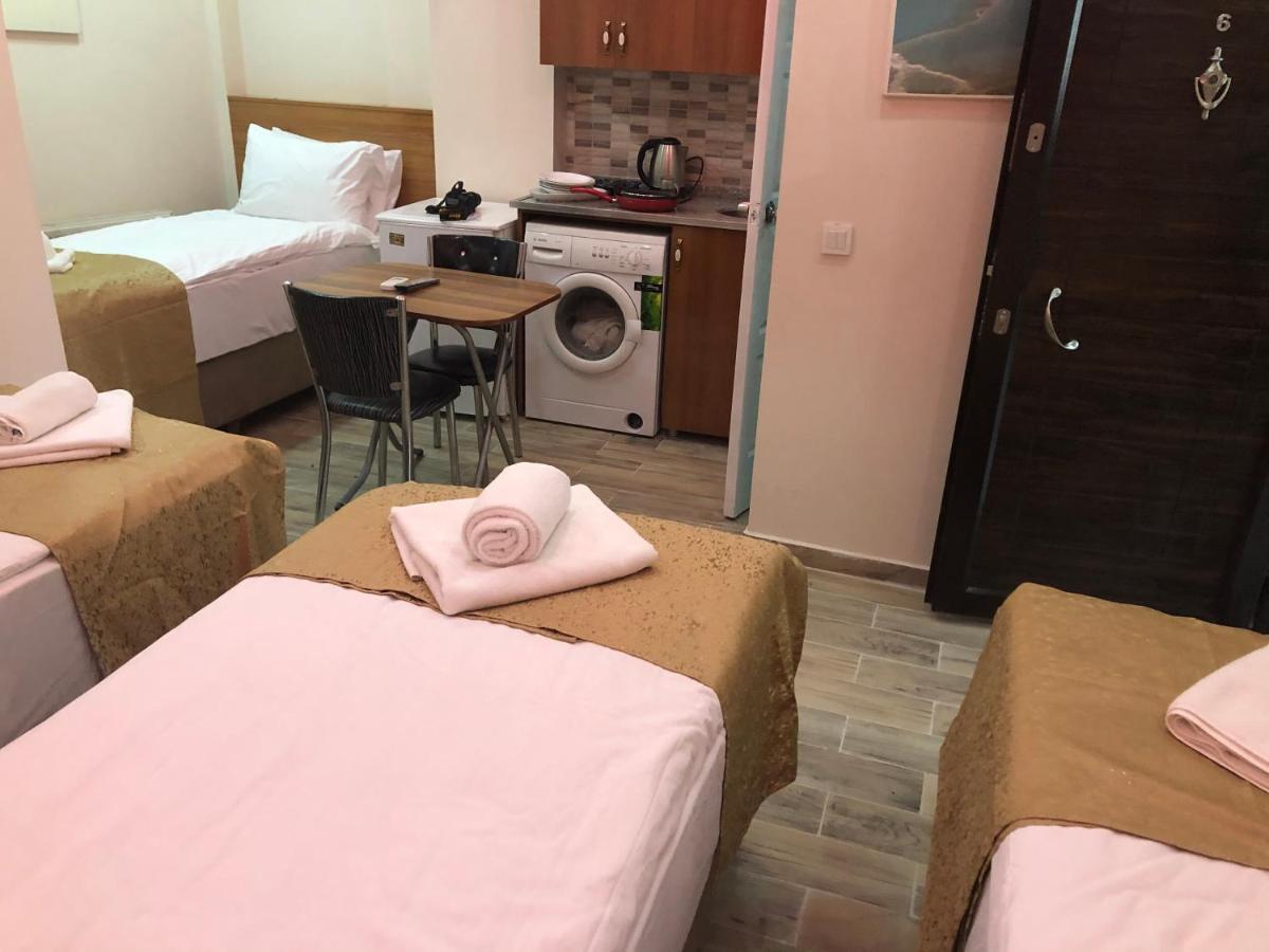 Yakut Apart Aparthotel *