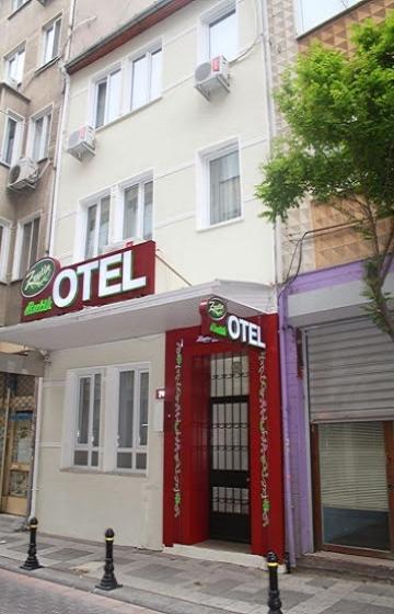 Hotel Zeytin Butik 2*